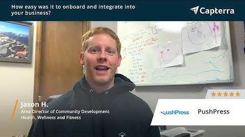 PushPress Review 2020: Want a software for your gym with excellent performance and support