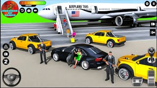 Crazy Car Driving: Taxi Games l gameplay video l 2025 🛩⛴️🚘 screenshot 3