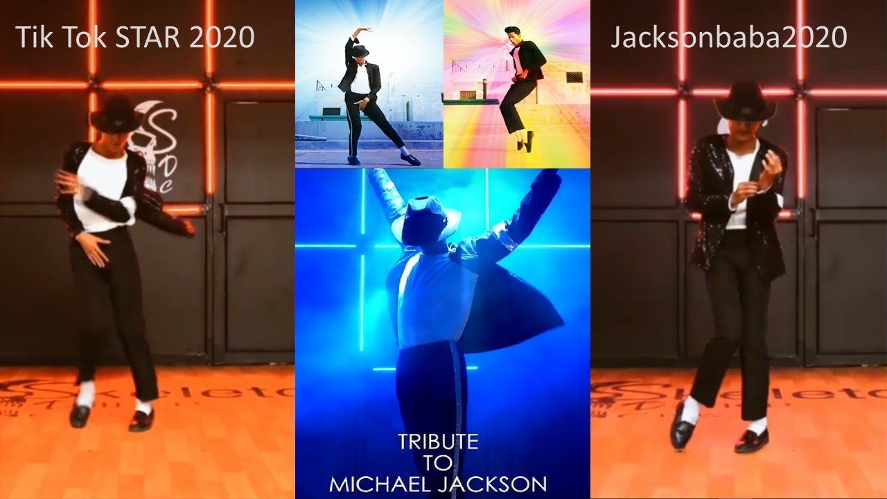 Michael Jackson Tik Tok Song
