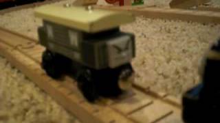 thomas wooden railway donald