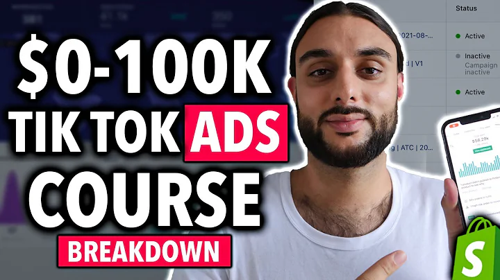 Achieve $60,345 in 1 Month with TikTok Ads!