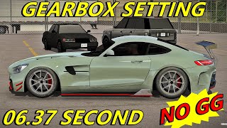 MERCEDES BENZ AMG GT GEARBOX SETTING || CAR PARKING MULTIPLAYER NEW UPDATE