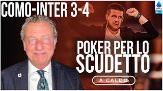 Como-Inter 3-4 Chivu Batte Fabregas E Prenota Lo Scudetto