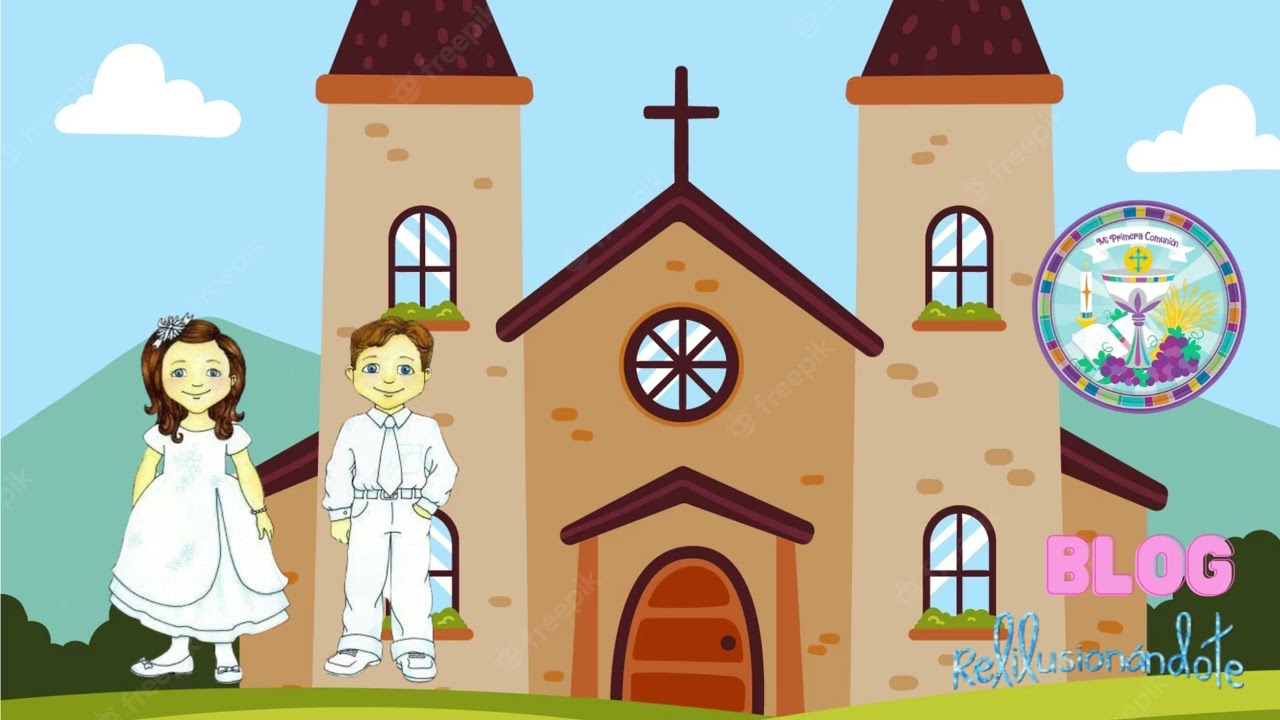 canción mi primera comunión