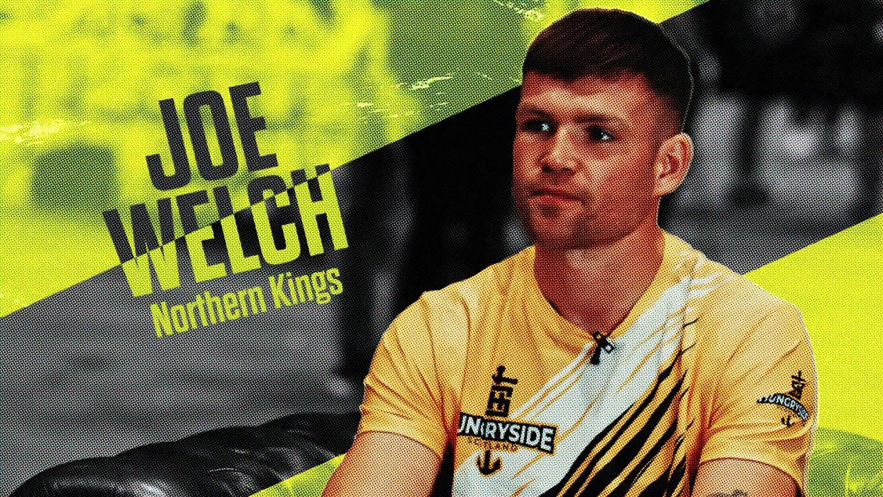 🎙️ EXCLUSIVE WBC EUROPEAN CHAMP 🎙️ - Joe Welch - Hungryside Super Show