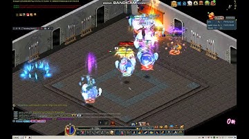 Skill team pk Final Match Conquer 13 EU (8/8/2018)