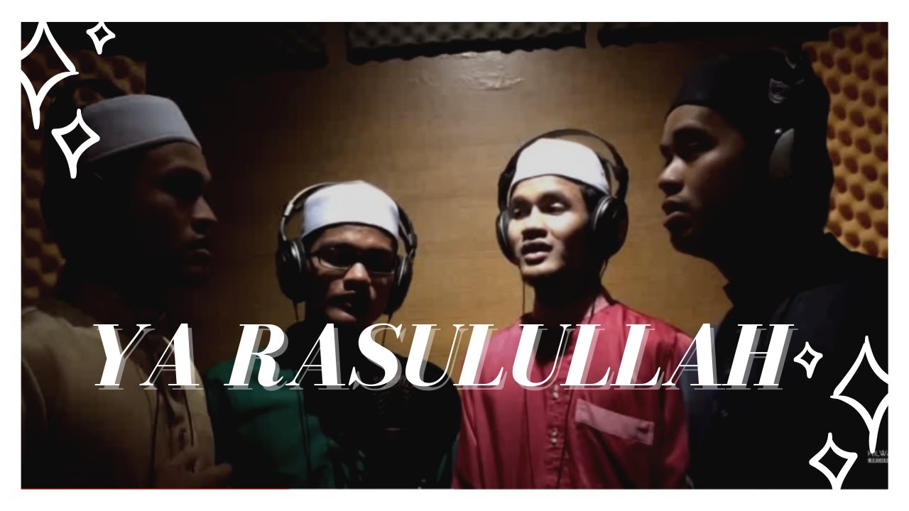 Ya Rasulullah Raihan Nahwand - Ya Rasulullah Raihan Cover (2017) - YouTube