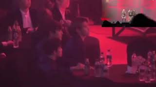 EXO, BTS Reaction to BLACKPINK @ Seoul Music Awards 170119