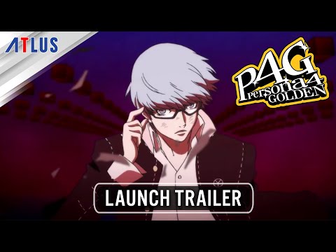 Persona 4 Golden — Available Now | Xbox GamePass, Xbox Series X|S, Xbox One, PC