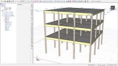 PROTA STRUCTURE  TUTORIAL, A STEP BY STEP GUIDE FOR BEGINNERS -   CREATING AND INSERTING AXIS