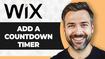 How to Add a Countdown Timer to Wix (Step By Step) (2025 Guide)