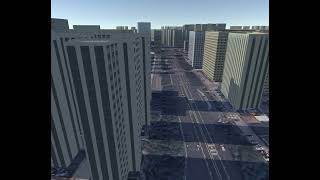 Building 3D Tiles [Part 06] City Building Modeling and Rendering Net Worth
