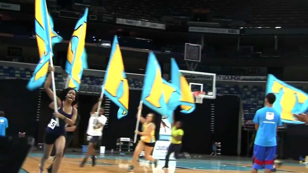 Buzz Patrol Flag Run