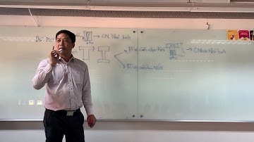 BTCT1   Các trường hợp tính toán cấu kiện chịu uốn Chữ Nhật và Chữ T