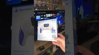 ASTRO BOT PS5 Controller UNBOXING V2 ❤️💝 #gaming #ps5 #astrobot #viral #playstation