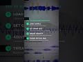 Granular Synthesis: From Grains to Soundscapes Explained: Th #Shorts