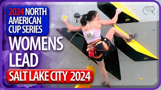 NACS Lead Finals | Salt Lake City | Womens | 2024