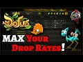 Dofus Guide – How to MAX Your Drop Rates!