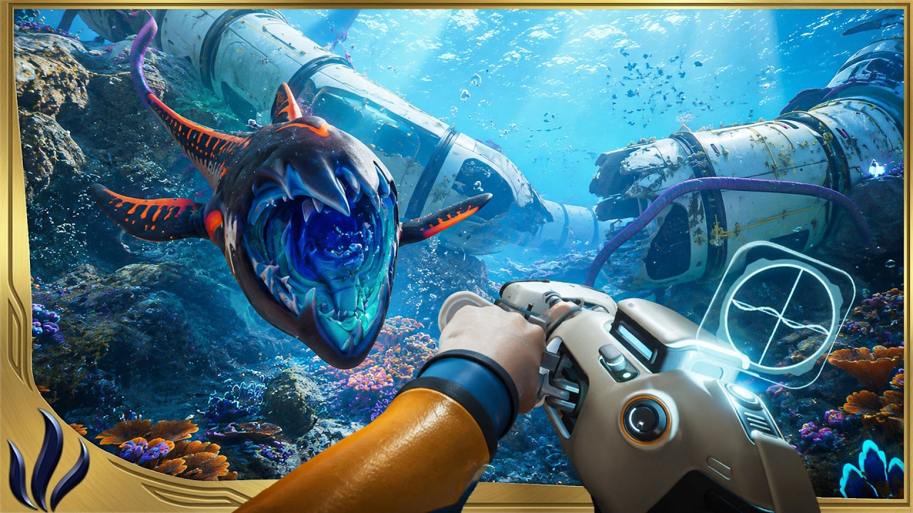 Cette ZONE est bien GARDÉE... (Subnautica 2 #3)