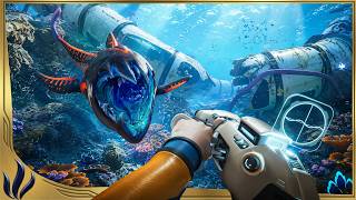 Cette ZONE est bien GARDÉE... (Subnautica 2 #3)