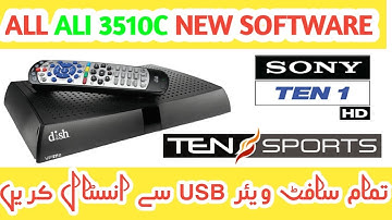 All Ali 3510C Version Software ll Creative Ali