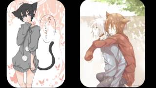 Nightcore- beneath your beautiful (yaoi neko!)