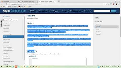 APPIAN DAY4 SESSION # 91-9866955524