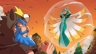 Nexomon : Remus Contre Nadine La Nexolord 