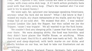 "Behind The Paint" Read by Violent J [Chapter 20]