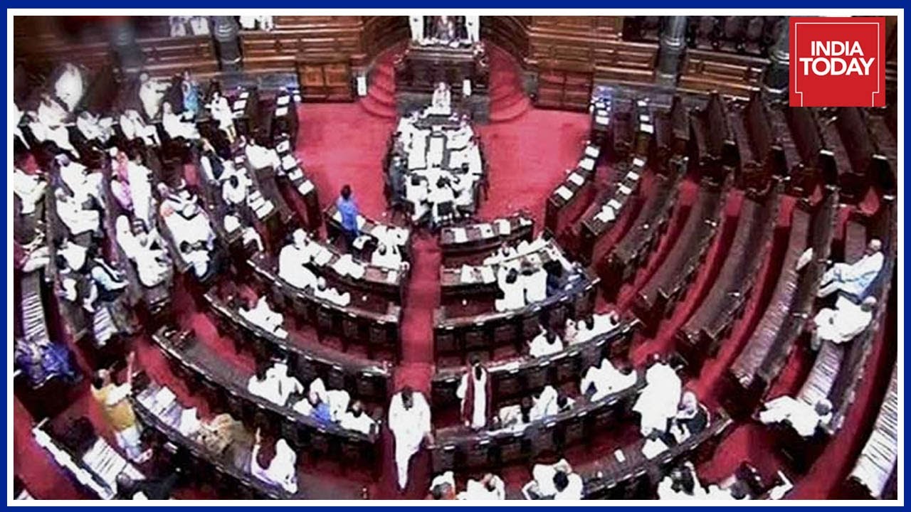 Mob Lynching Debate In Rajya Sabha Today