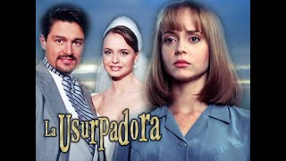 Заставка к сериалу Узурпаторша / La usurpadora Opening Credits