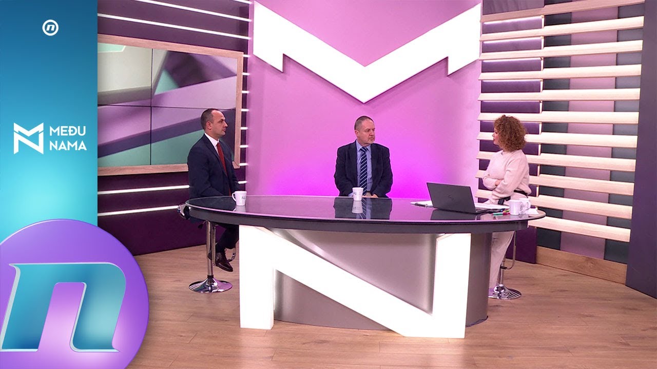 Disciplinovanje Tužilaštva posle vojske i policije - Radovan Lazić i Aleksandar Ivanović