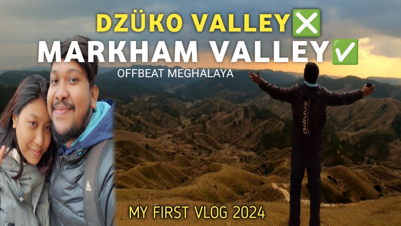 Guwahati to Markham Village | Markham View Point | Meghalaya Tour | Meghalaya Vlogs