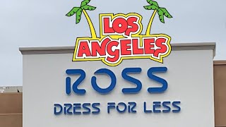 Pasyal Tayo Dito sa ROSS at Panorama City California