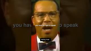 Minister Farrakhan in the Interview with Mike Wallace back in 1996.. | Part 2