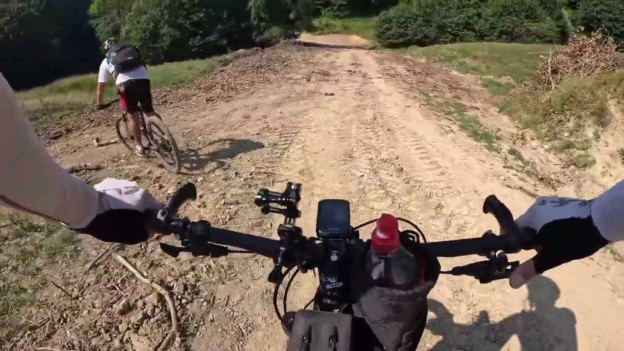 Bikepacking Romania's wilderness: Via Transilvanica