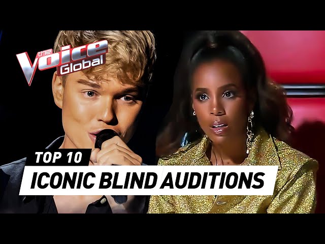 Most ICONIC Blind Auditions of 11 Years of The Voice Australia class=