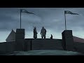 Middle of video