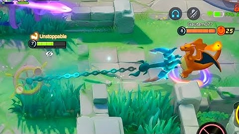 Dhelmise Bullying be like... | Pokemon UNITE clips 