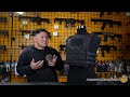 Budget chest rigs and plate carrier loadouts under 150