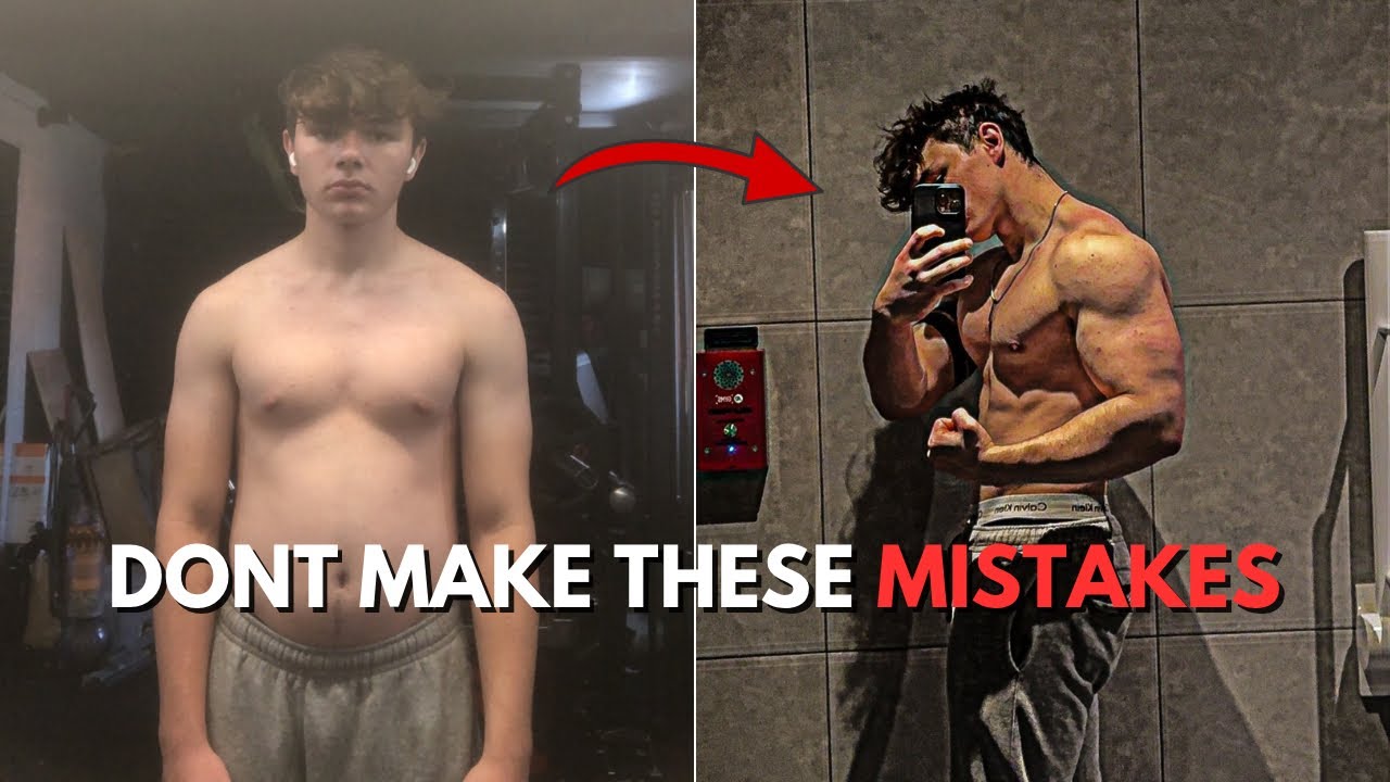 Things I WISH I Knew Before Starting Lifting At 16 Years Old