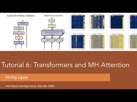 Tutorial 6: Transformers and MH Attention (Part 2)