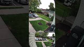 Truck crashes into Sterling home after chase
