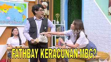 Andre Jadi Vendor MBG (Makan Bersama Guys), FATHBAY Keracunan? | BTS (04/10/25) Part 1