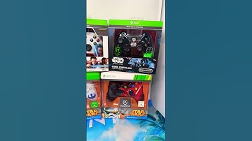 Star Wars Controllers for Xbox One. Windows, and Xbox 360!