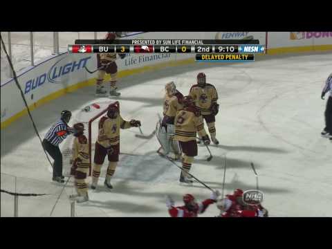 01/08/10 - Boston University vs. Boston College, F...