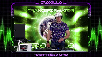 Psy Trance Video Mix @ Tranceformator vol. 3 by Croxillo