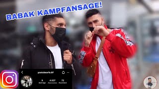 ER WILL GEGEN A.B.K KÄMPFENAlle Männer gleich ya/arfa.97