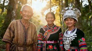 Wild Flavors from the Hills: Northern Thai Tribal Food Secrets of the Karen, Akha, Hmong & More