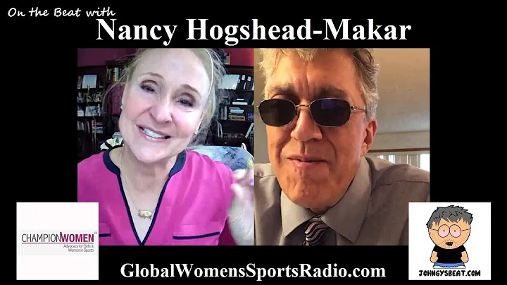 On the Beat With Nancy Hogshead-Makar